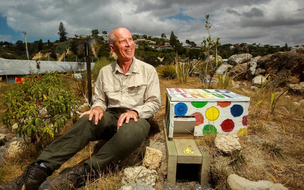 Prof John Cockrem