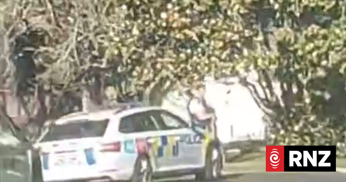 Person found dead in Te Kūiti following firearms incident