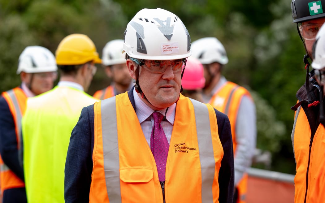 Reti & Bishop Visit to PHF Science and science platform announcement