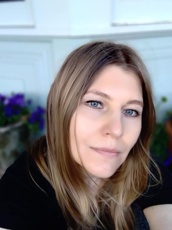 Elena Nikiforova who is from Russia
