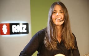 Mel Parsons at RNZ Auckland June 3 2016