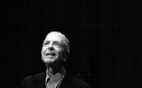 Leonard Cohen