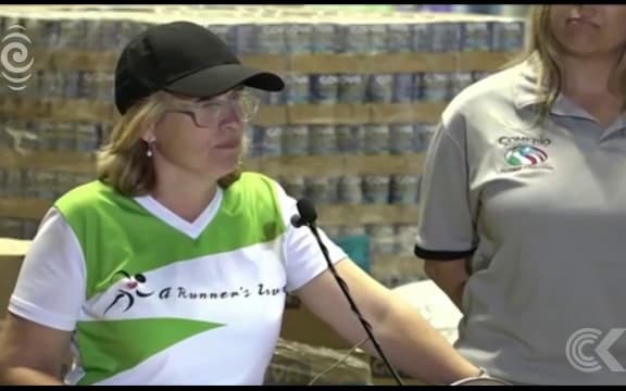 Humanitarian disaster looming in Puerto Rico