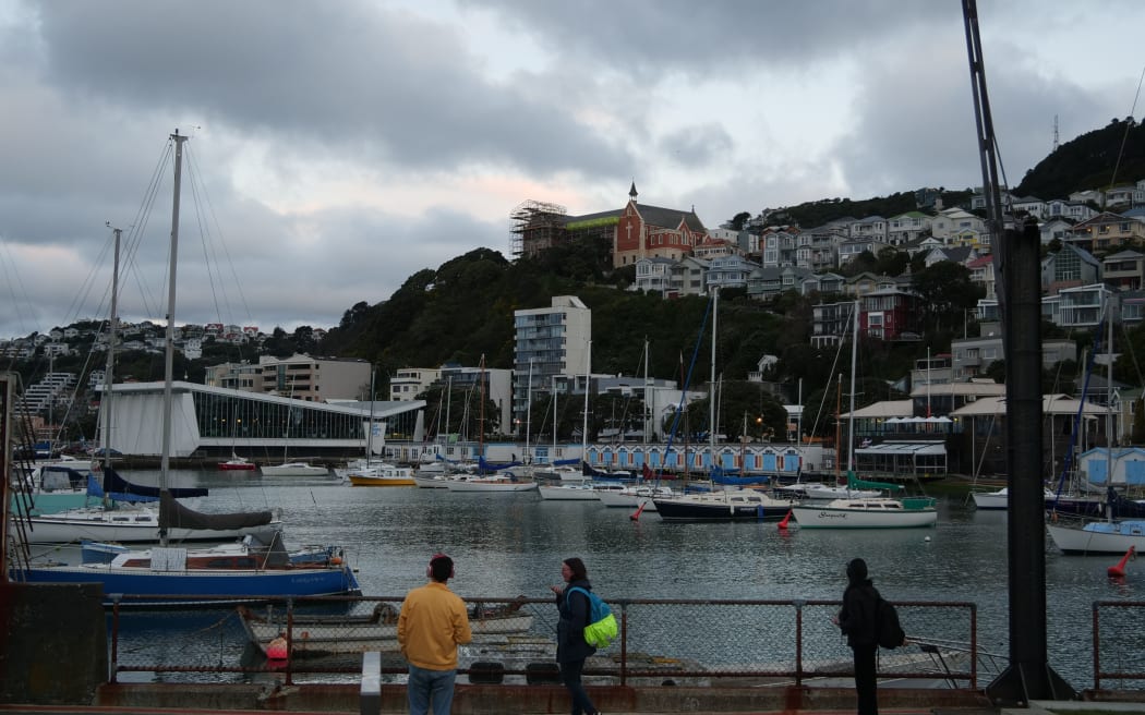 Young Chinese New Zealanders created a narrative-driven audio walk in Wellington, highlighting key sites connected to the history and lives of early Chinese immigrants.
