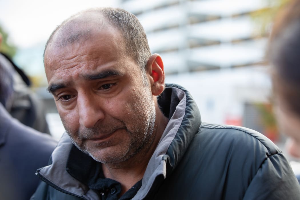Yama Nabi's father was killed