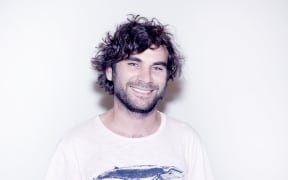 Australian storyteller Jon Bennett.