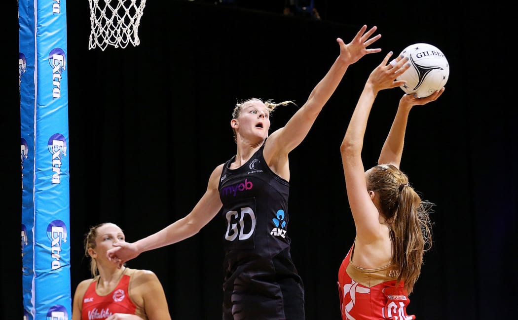 September 13 2017: The last time NZ beat England in Hamilton 62-55