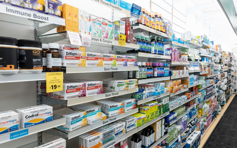 Wellington Pharmacies Face Shortages of Funded Medications