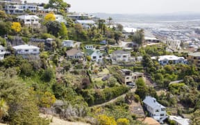 House prices and rents have risen in Napier.