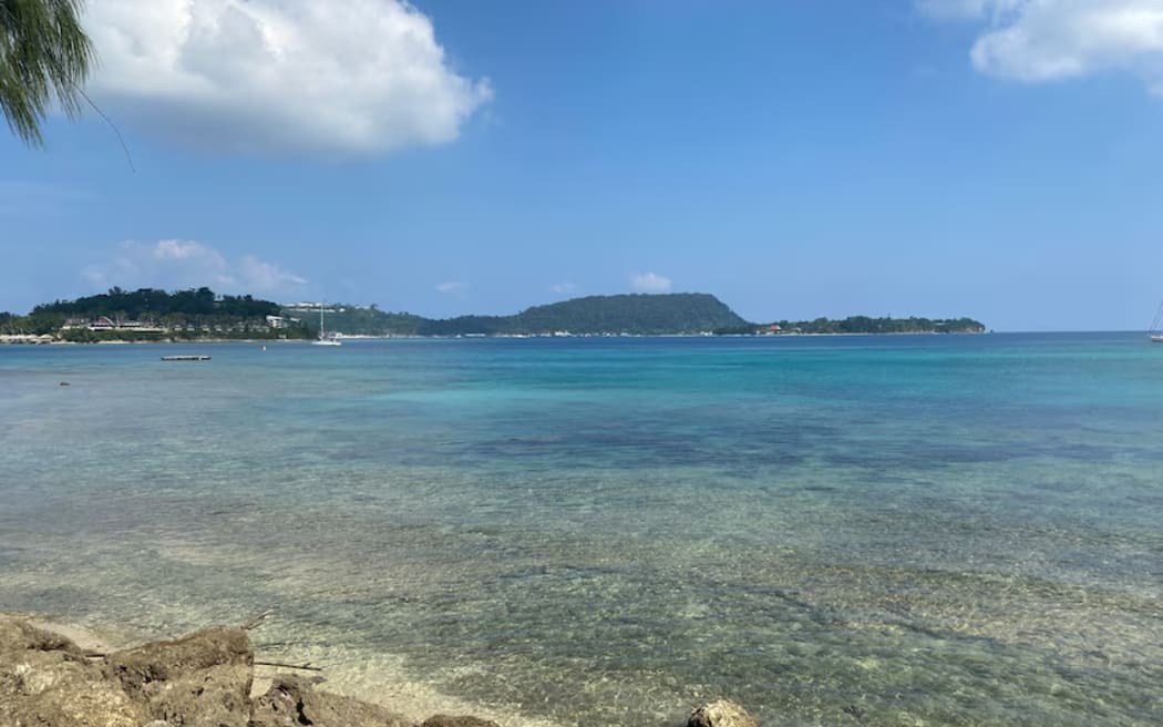 Port Vila is known as one of the Pacific's safer cities, but residents have been shaken by the airport robbery.