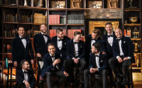 The Ten Tenors
