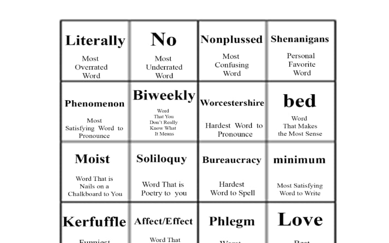 One for the language lovers | RNZ