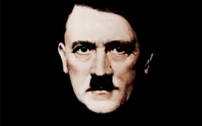 cover of the book "The Death Of Hitler" by Jean-Chris Brisard