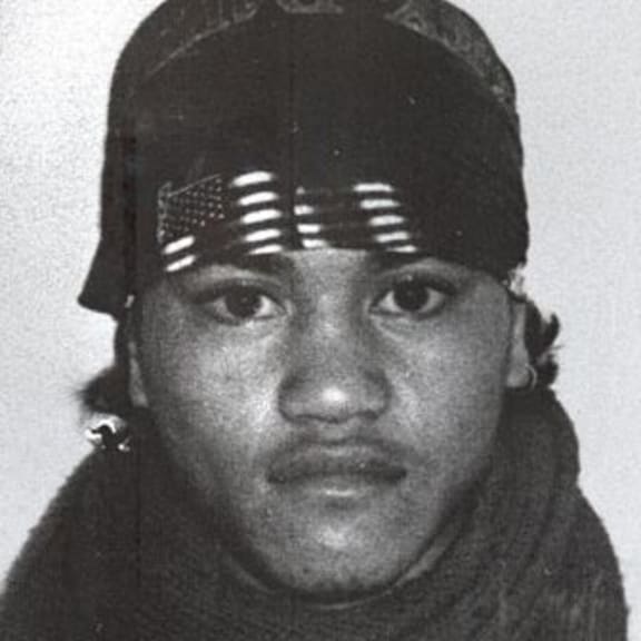 A picture of Teina Pora provided by police in the early 1990s.
