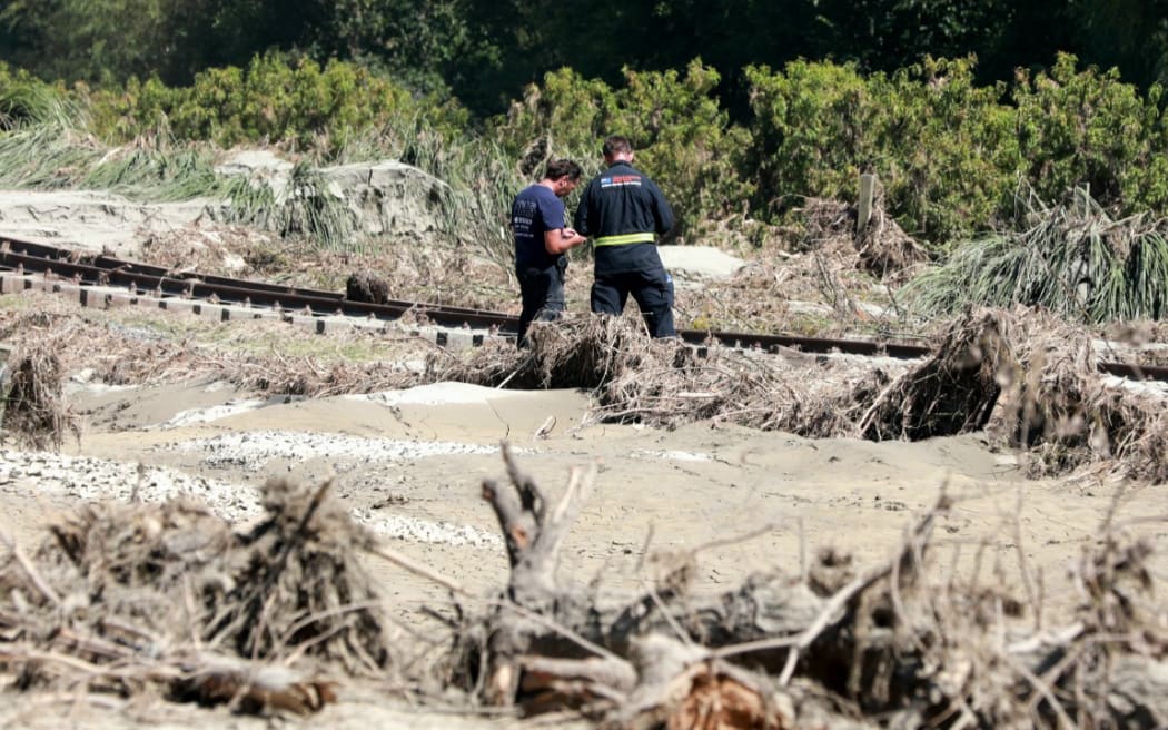 Esk Valley on 20 February following Cyclone Gabrielle.