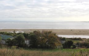 Awarua Rd, Omaui Beach.
