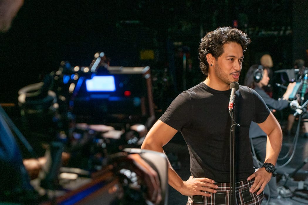 New Zealand Tenor Filipe Manu is currently based in London.