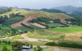 Welcome Bay Rd weather damage