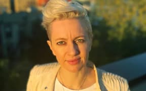 Composer Gemma Peacocke