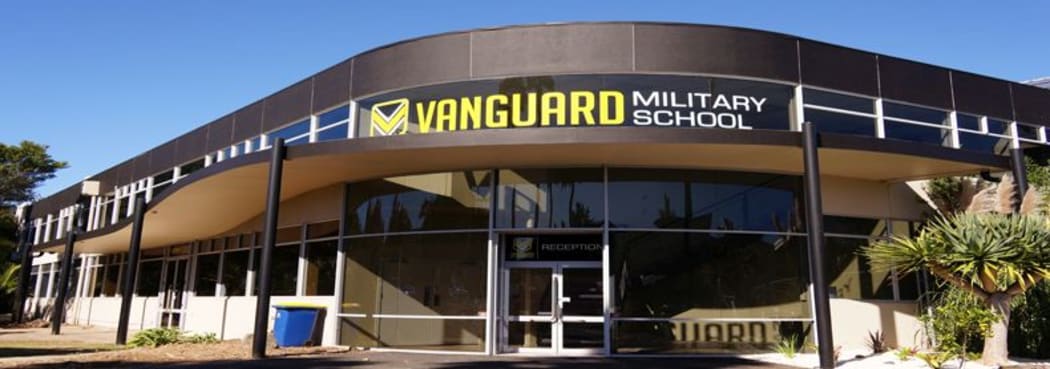Vanguard Military School.