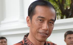 Indonesian President Joko Widodo.