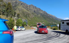 Queenstown crash