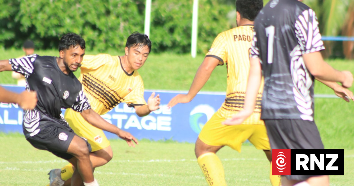Cook Islands club secures OFC champions' league spot