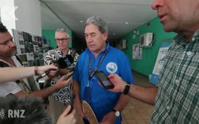 Barbara Dreaver released after being detained by Nauru authorities