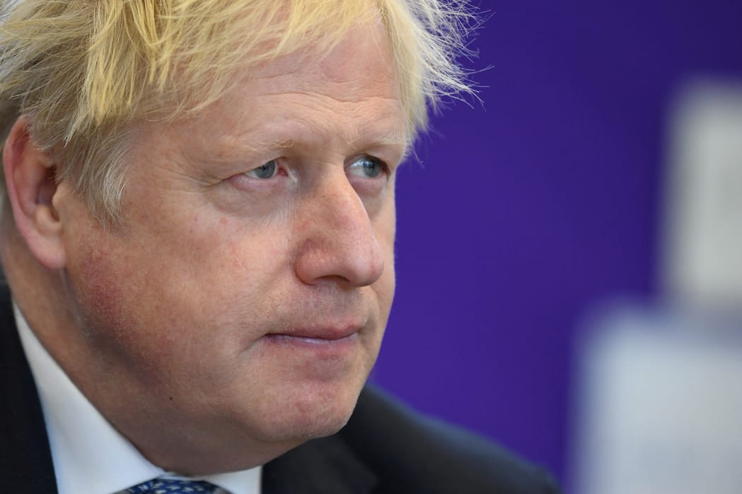 Britain's Prime Minister Boris Johnson's Conservative party lost control of key councils in London, according to partial results from local and regional UK elections on 6 May 2022 with a potentially historic change looming in Northern Ireland.