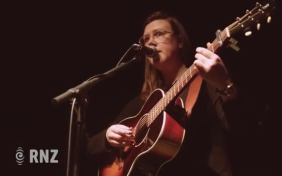 Nadia Reid Live at The Others Way 2016