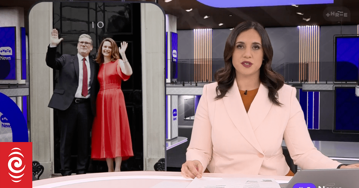 As it happened: Stuff’s new 6pm bulletin goes to air