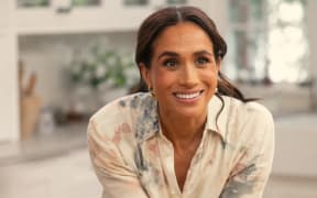 "With Love, Meghan" premiered on Tuesday.