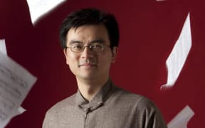 Gao PIng composer and pianist