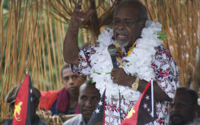 Sir Michael Somare