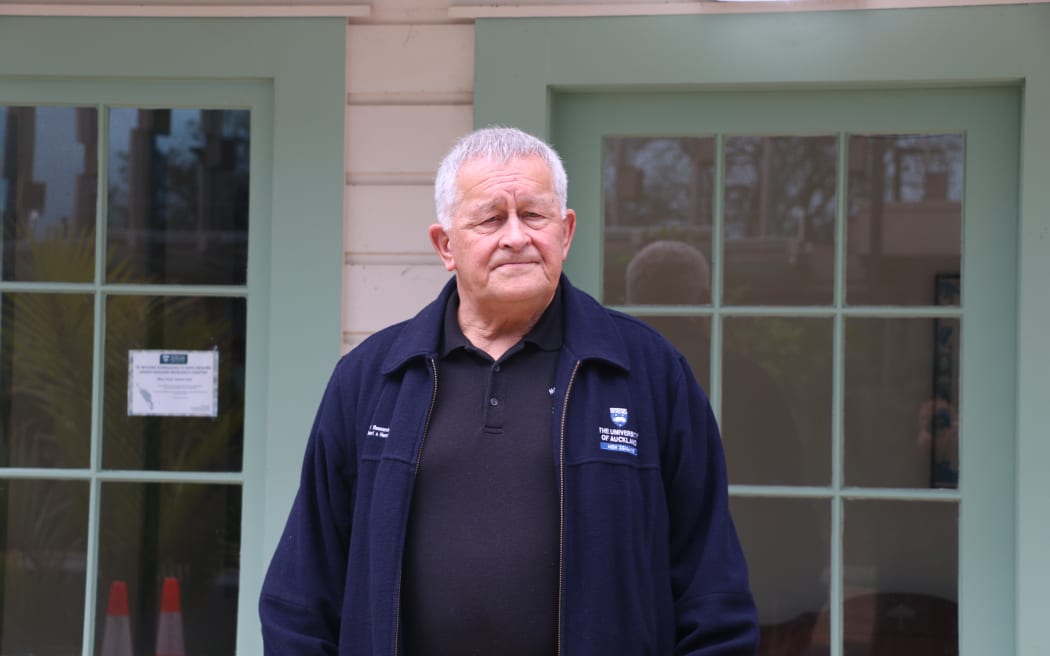 Bernard Henare, son of Sir James Henare, hopes the mahi done at the research centre named after his father continues to uplift the North.
