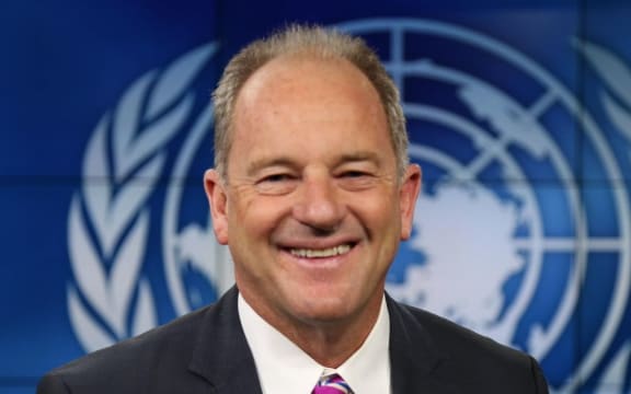 David Shearer