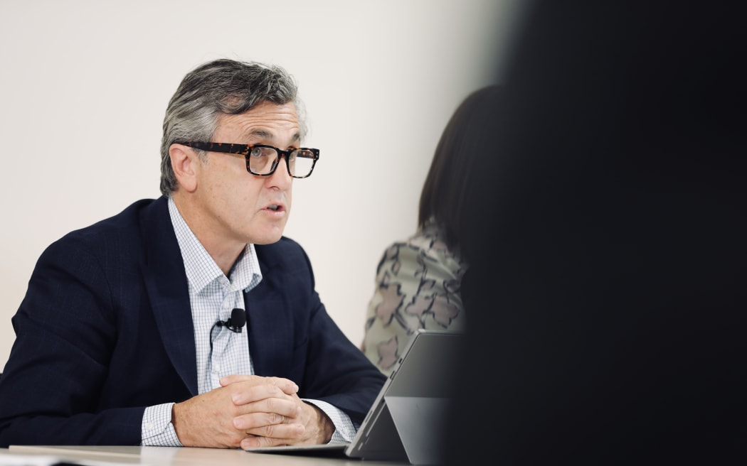 Michael Heron QC