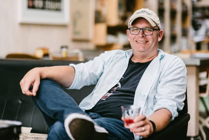 Al Brown by Josh Griggs