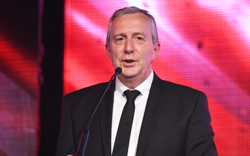 Warriors managing director Jim Doyle.