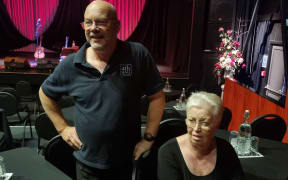 Brett Carter and Raewyn Greig run 4th Wall Theatre in New Plymouth