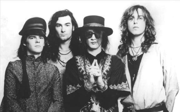 The Mission