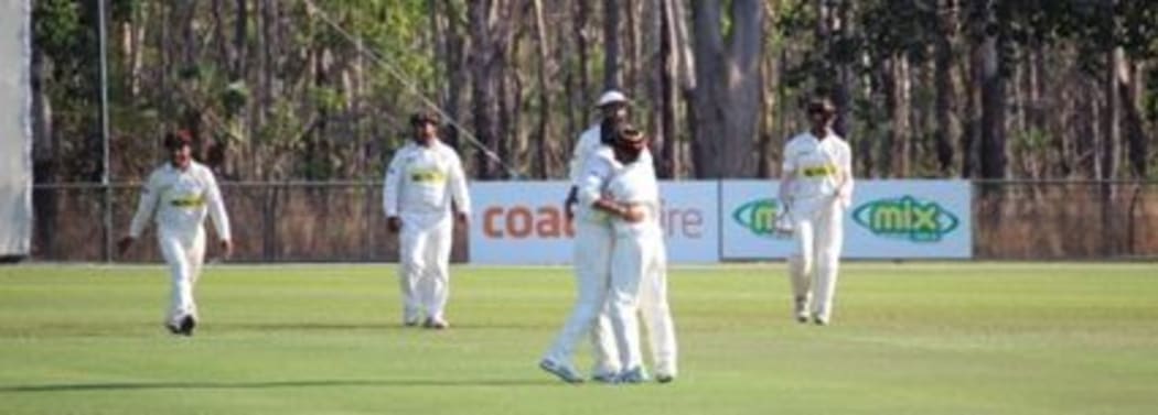 The Barramundis have opened their tour victorious