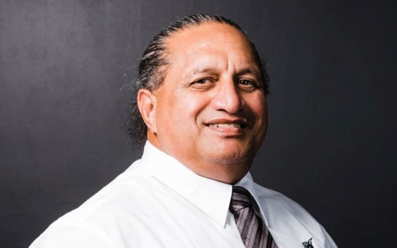 Te Matatini Te Whenua Moemoeā delegate, Ihaka Cotter.