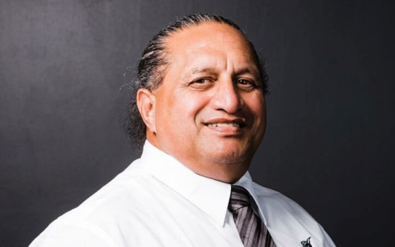 Te Matatini Te Whenua Moemoeā 代表，Ihaka Cotter。