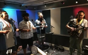 Mal Lakatani - RNZ First Song