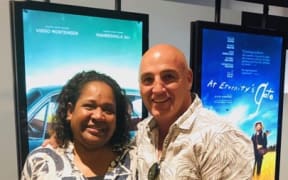 New Fiji Bati rugby league coach Brandon Costin.