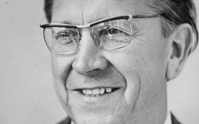 Bill Andersen (1994 - 2005) was one of New Zealand’s most visible and influential trade union leaders.