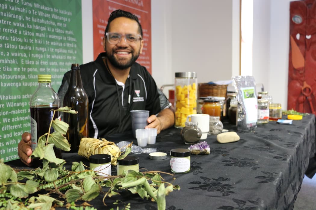 David Kukutai Jones is a Rongoā Practitioner based in Whakatane.