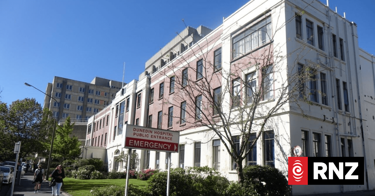 Extra security for most high-risk hospital emergency departments almost halved - Vimarsana News