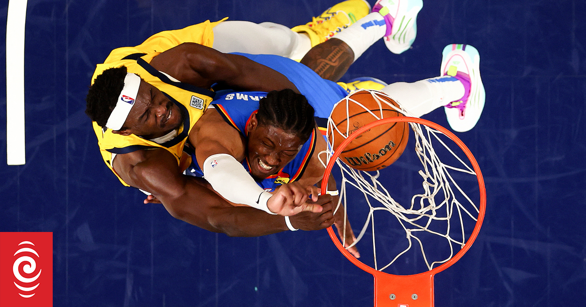Ein Spiel, um alles zu gewinnen: Thunder empfängt Pacers in Spiel 7 der ...